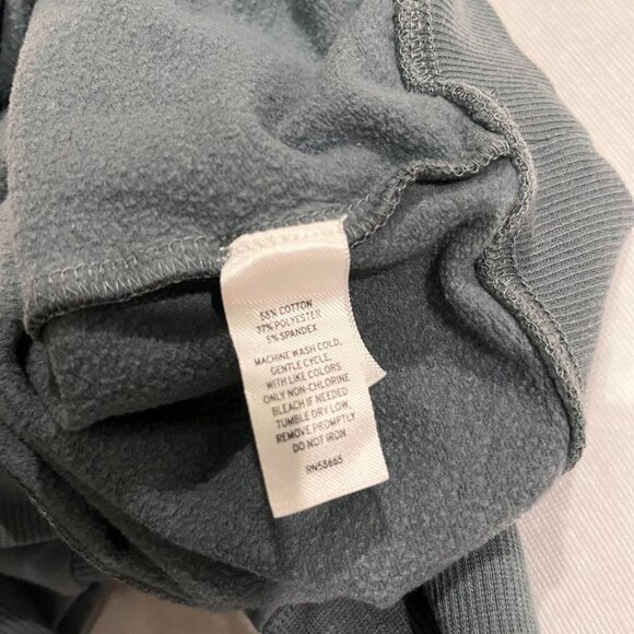 NEW Nordstrom Baby 2-Piece Sweatshirt & Pant Set 18M Toddler - Picture 12 of 13